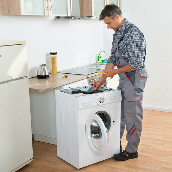 can you provide recommendations for reputable washer brands that typically have fewer repair issues in Donalsonville